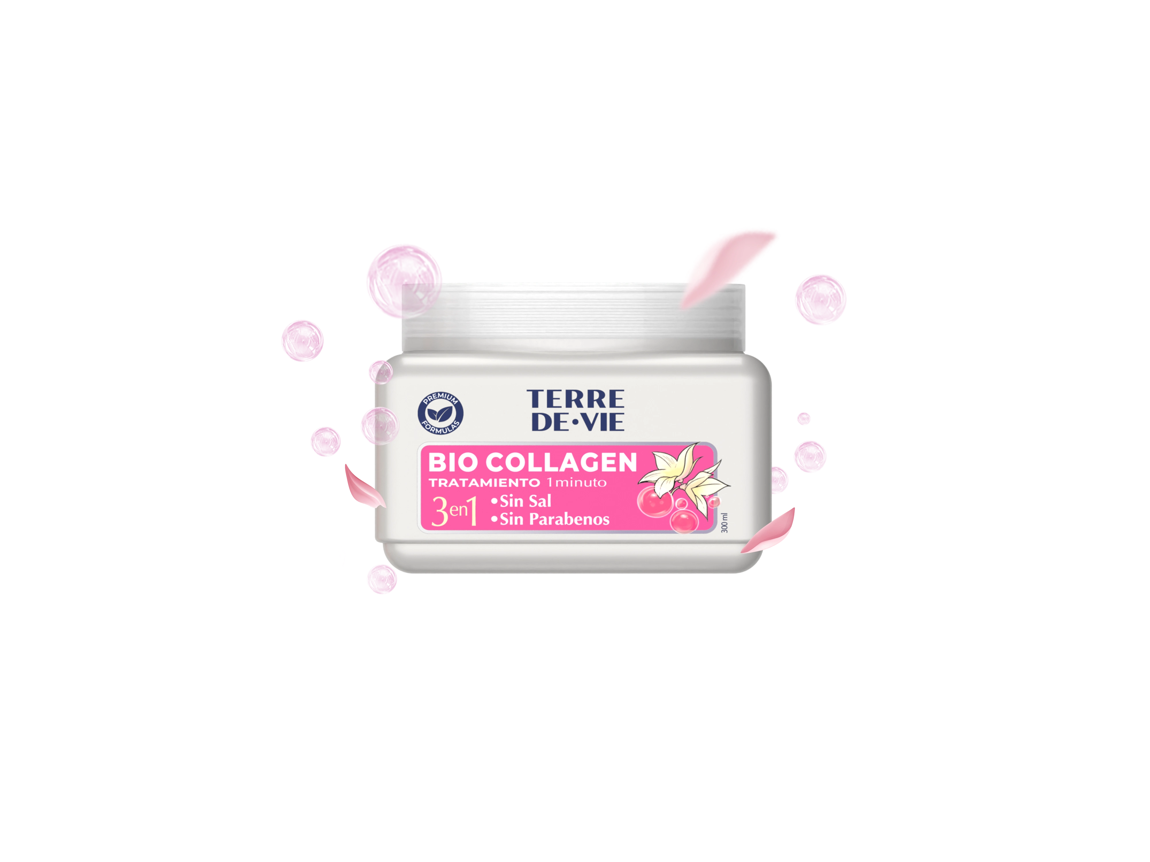 Tratamiento 3 en 1 Bio Collagen
